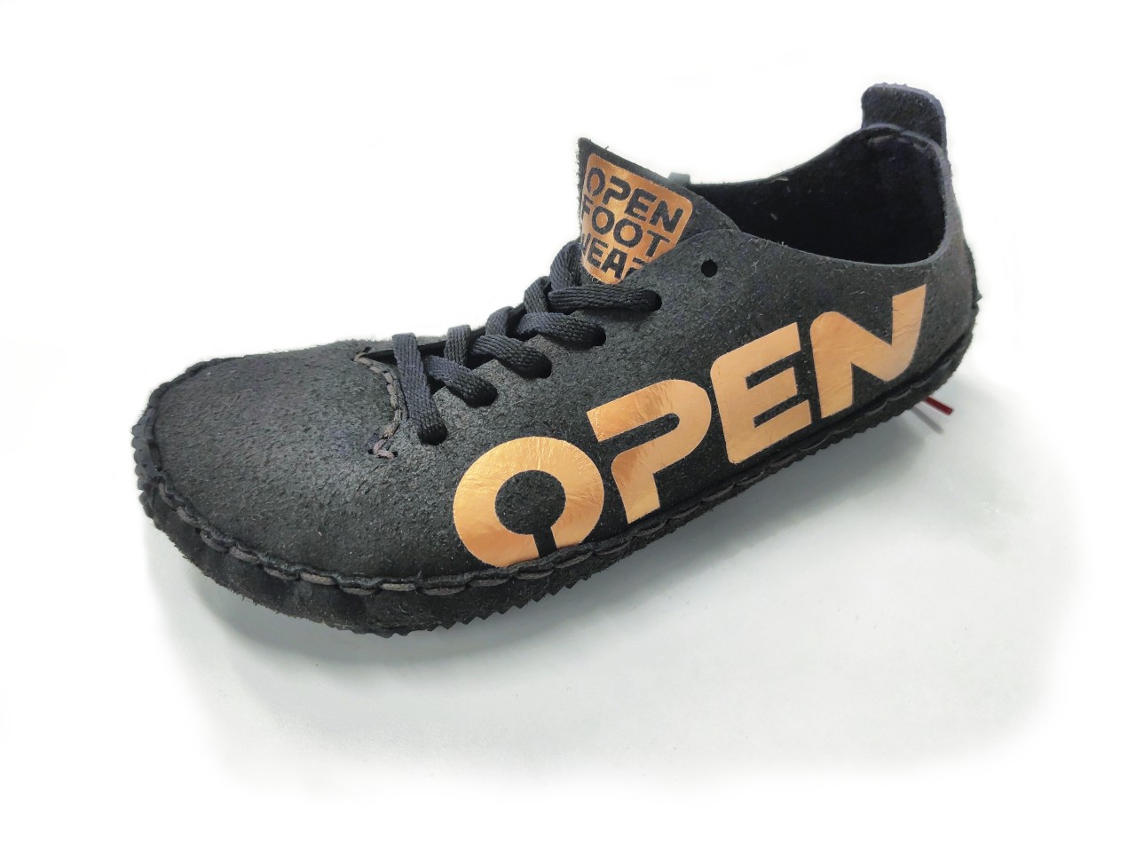 The Open Barefoot shoe